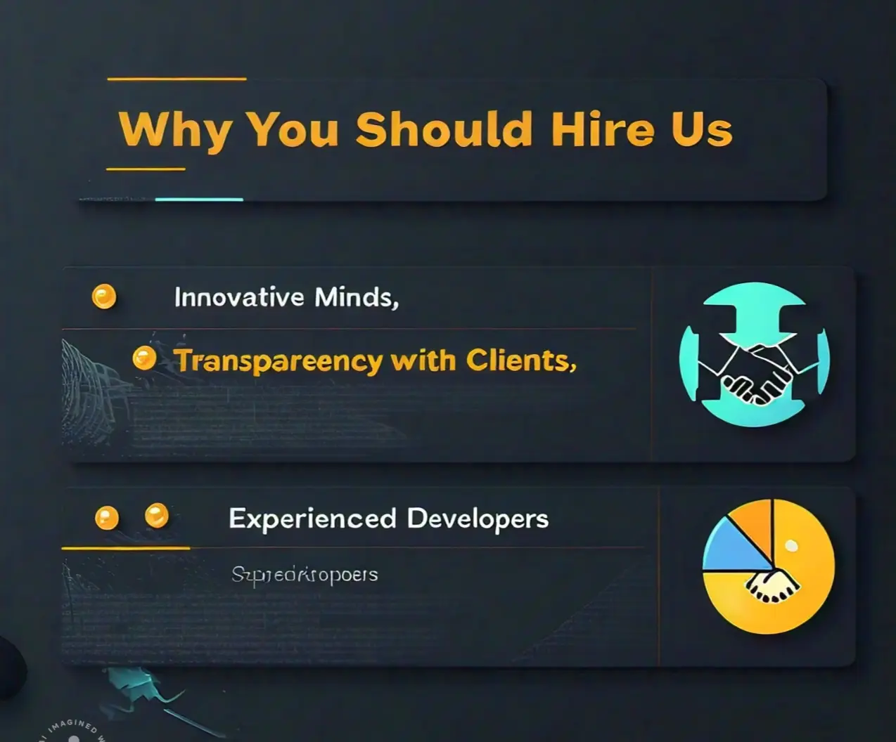Why should hire CHR Technologies for your technological needs